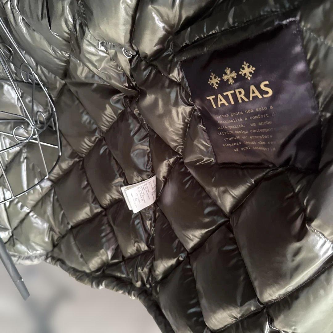 sato777さま専用❣️タトラス迷彩柄ファー付きモッズコート❤️