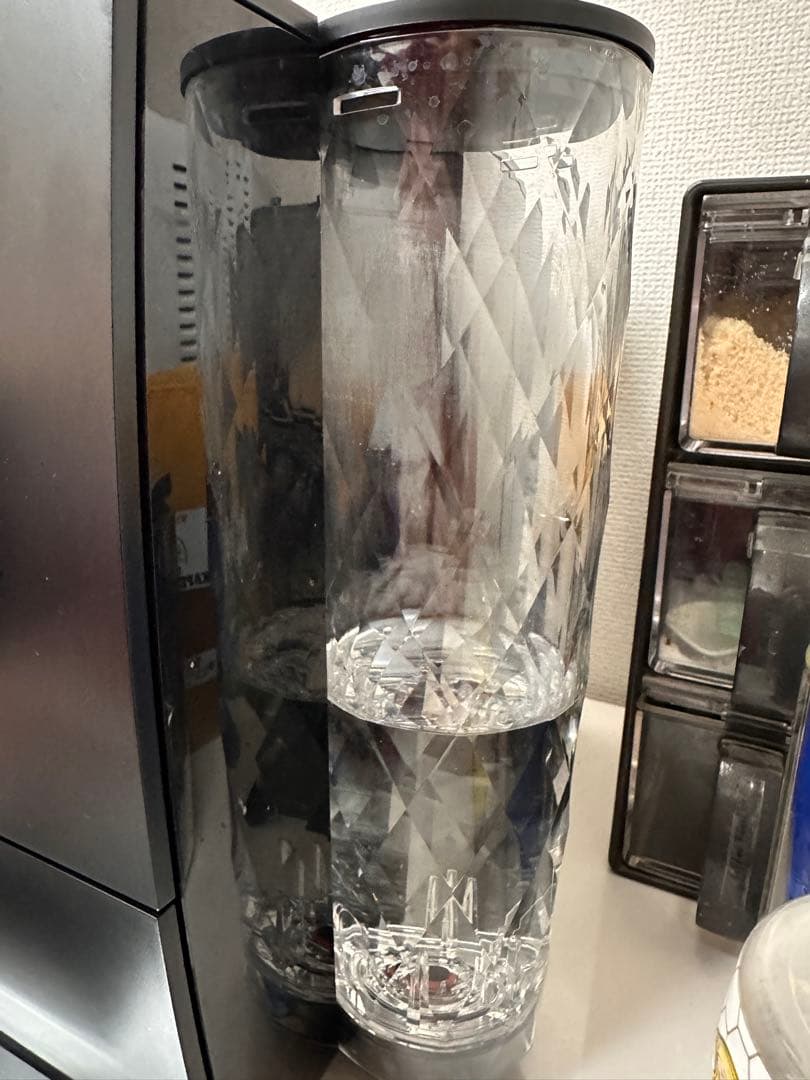 JURA ENA 4 全自動コーヒーマシン メトロポリタンブラック