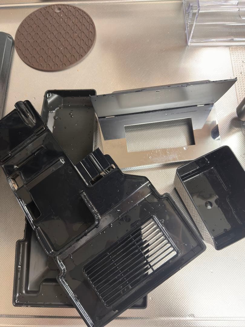 JURA ENA 4 全自動コーヒーマシン メトロポリタンブラック