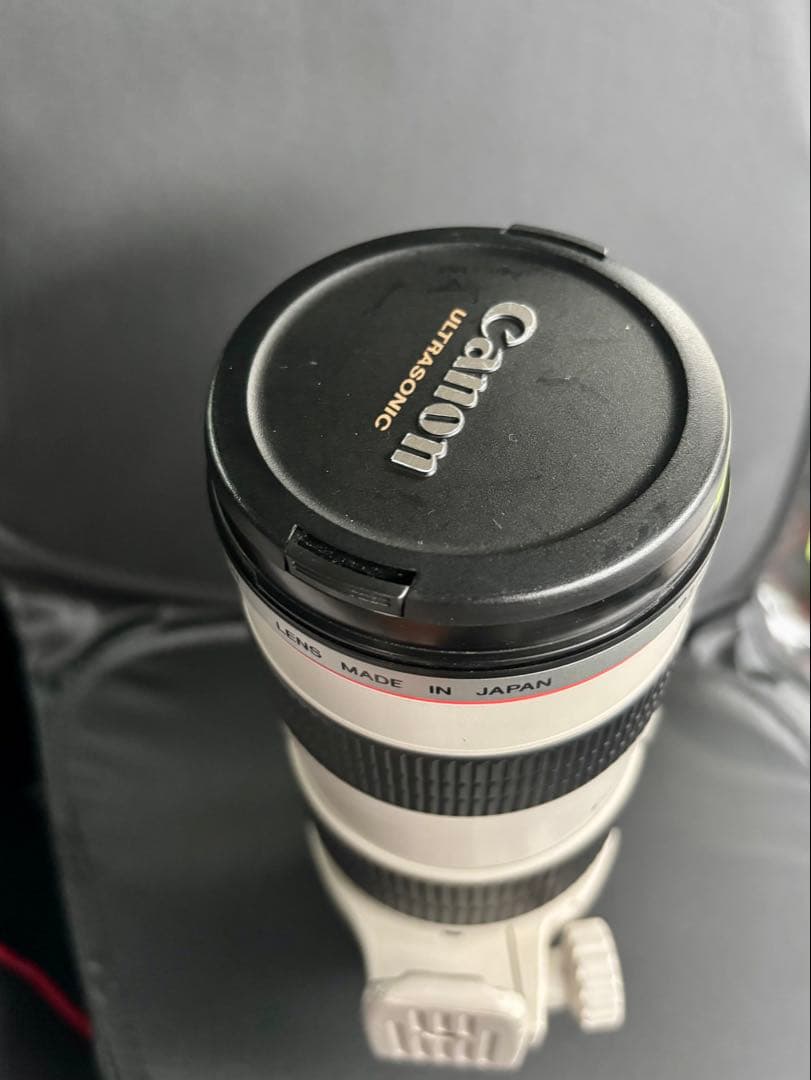 Canon EF 70-200mm F2.8L USM ジャンク