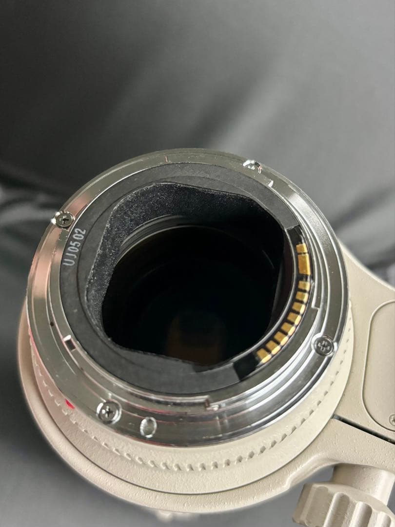 Canon EF 70-200mm F2.8L USM ジャンク