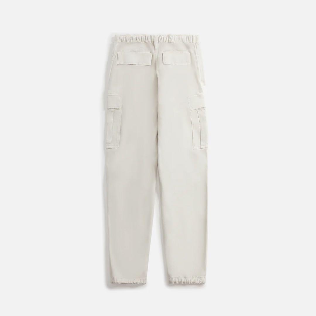パンツ alexanderwang denim parachute pant