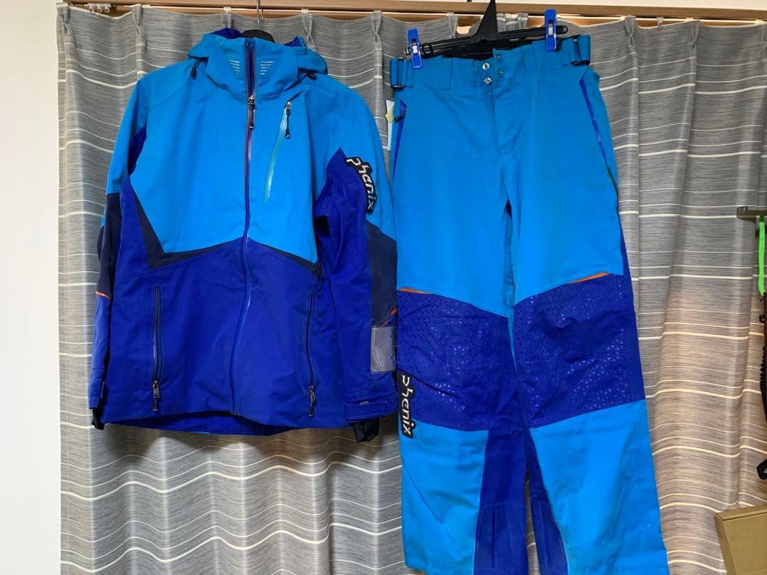 ヒロ様　Phenix フェニックス　スキーウェア 上下セット