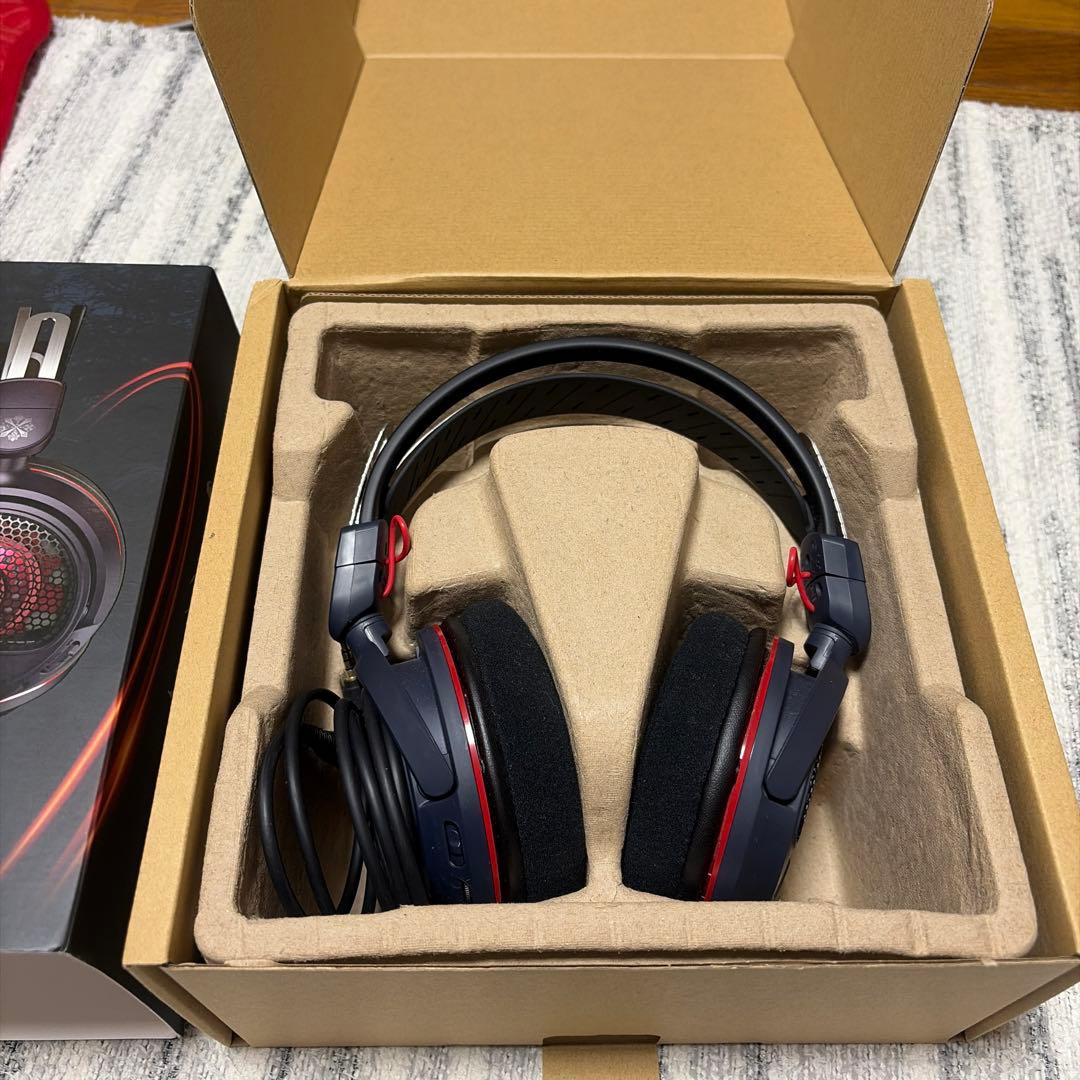 audio-technica ATH-GDL3 NAR モンスターハンター