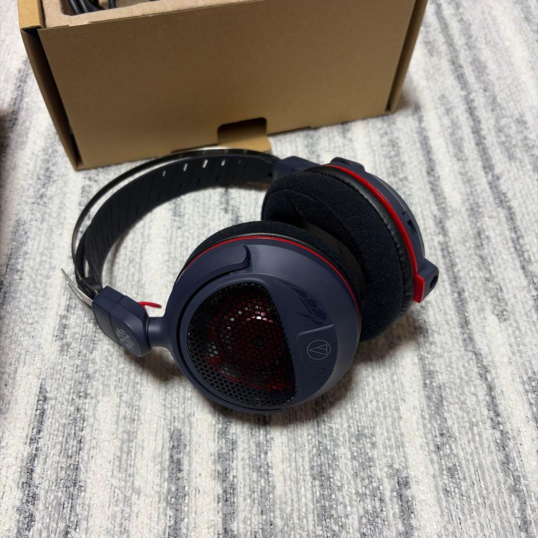 audio-technica ATH-GDL3 NAR モンスターハンター