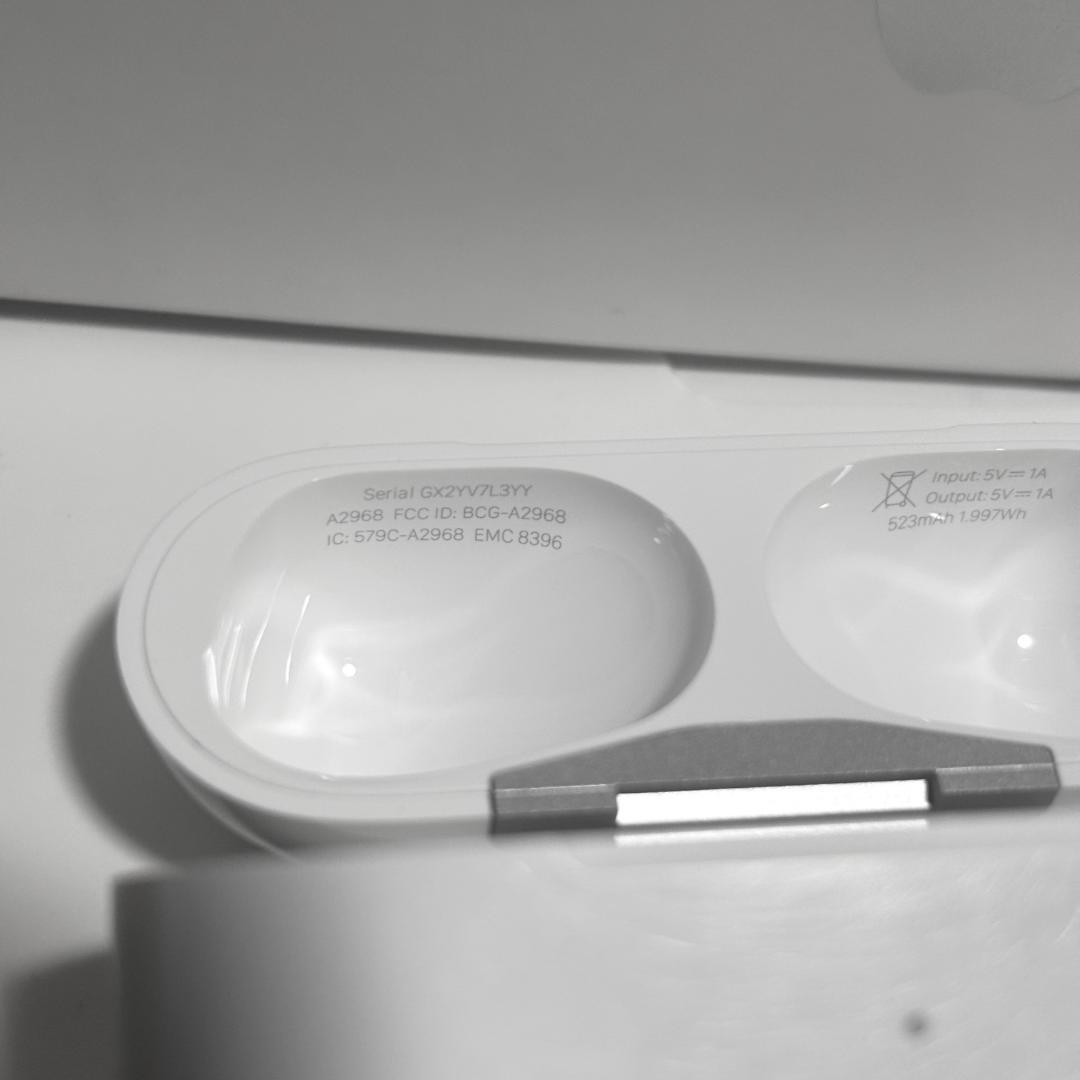 Apple AirPods Pro(第2世代) USB-Type C 203