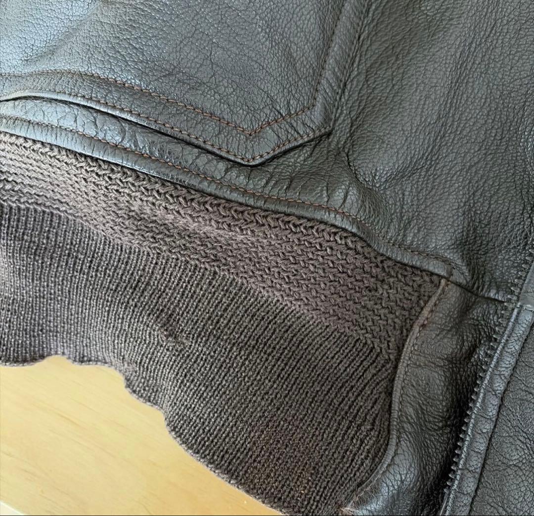 米軍実物55J14 38 1947年BURJAC SPORTSWEAR 製