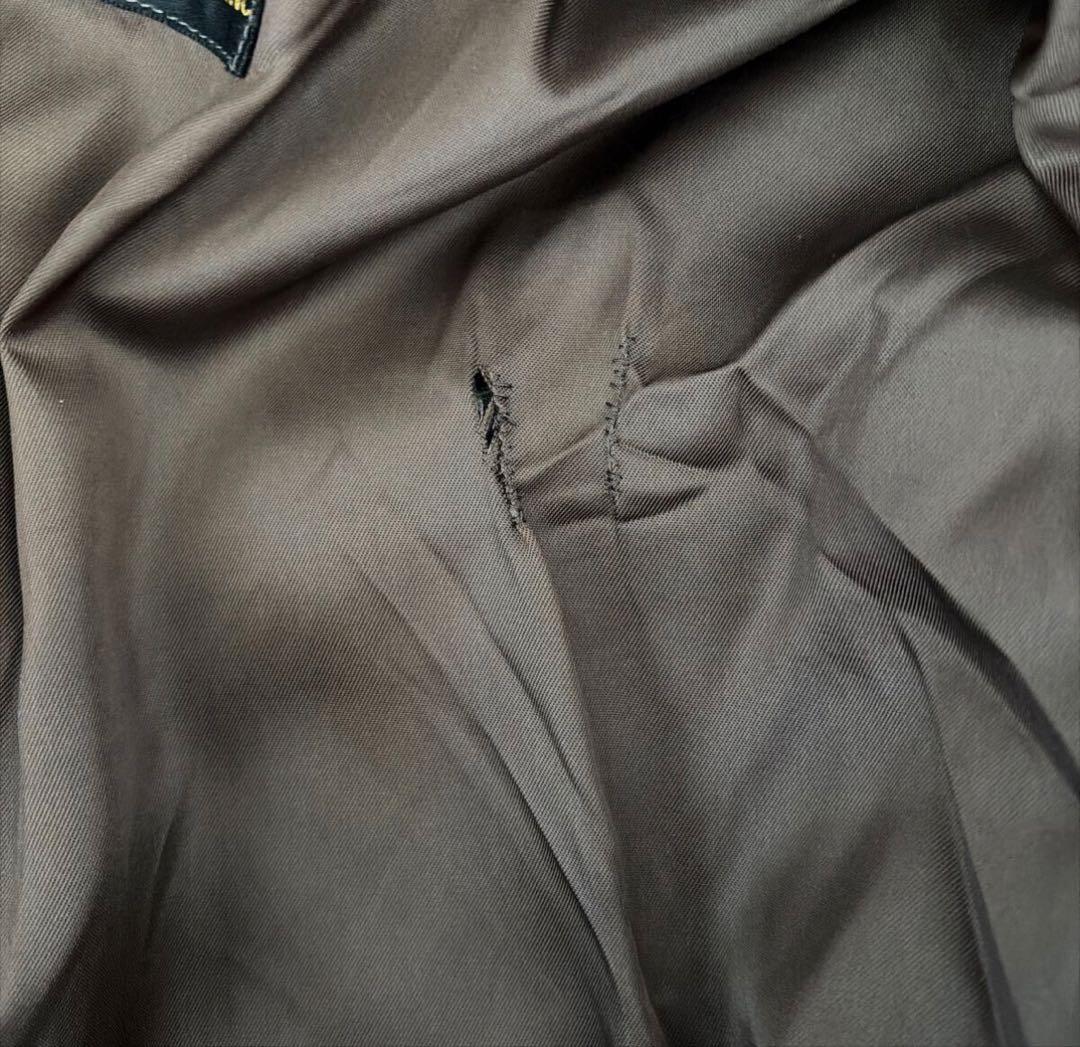 米軍実物55J14 38 1947年BURJAC SPORTSWEAR 製