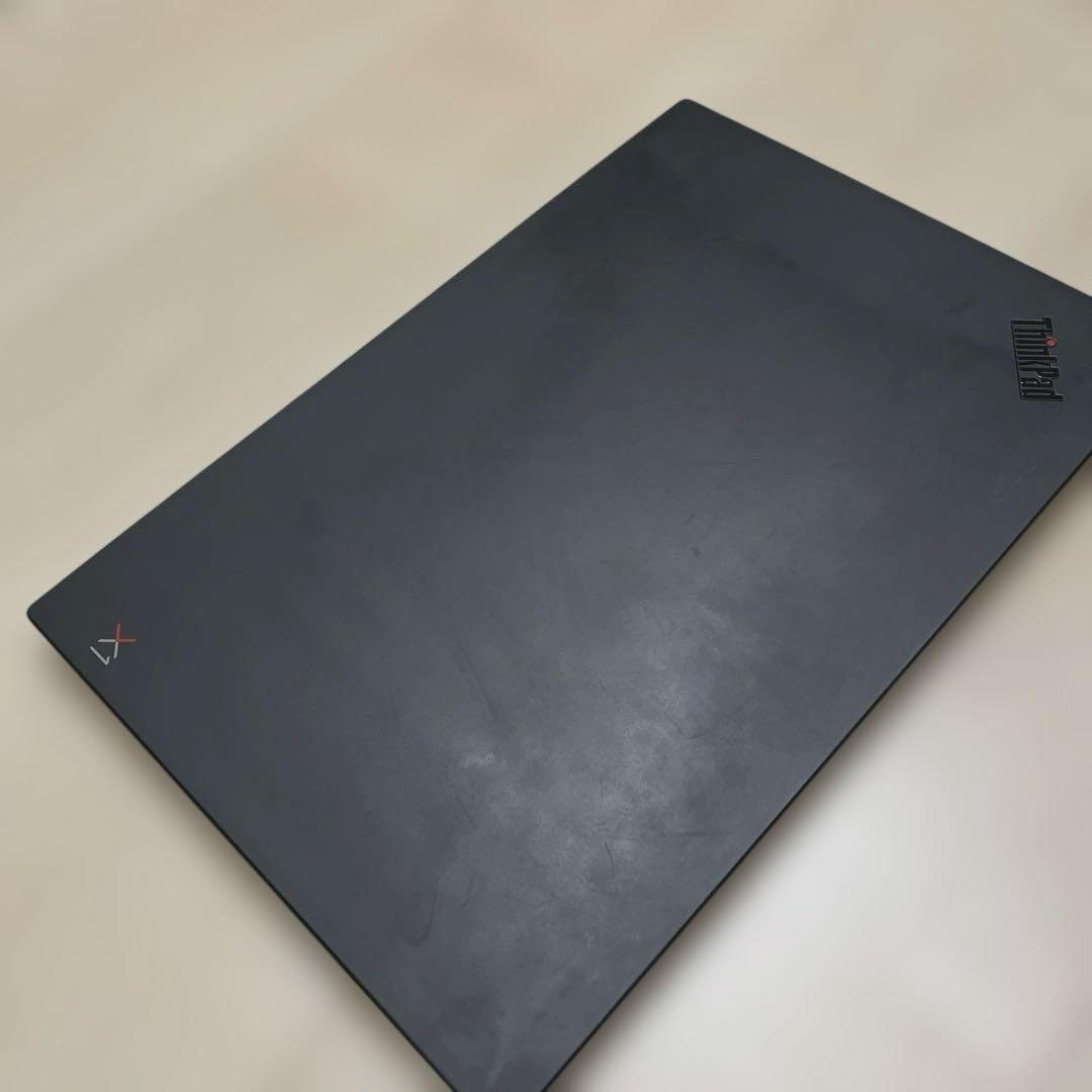 その他ノートPC本体 Lenovo Thinkpad X1 Carbon Gen7