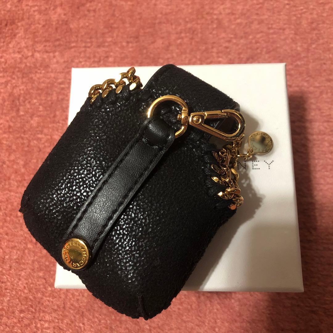 ステラマッカートニー　新品未使用　エアポッズケース　ファラベラ