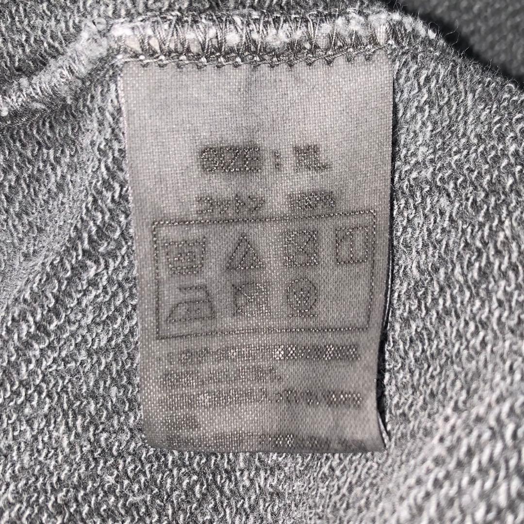 COOTIE Pigment Dyed Sweat Crew クーティー XL