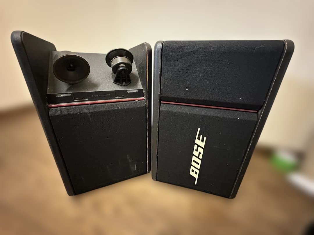 BOSEスピーカー BOSE-301-AV