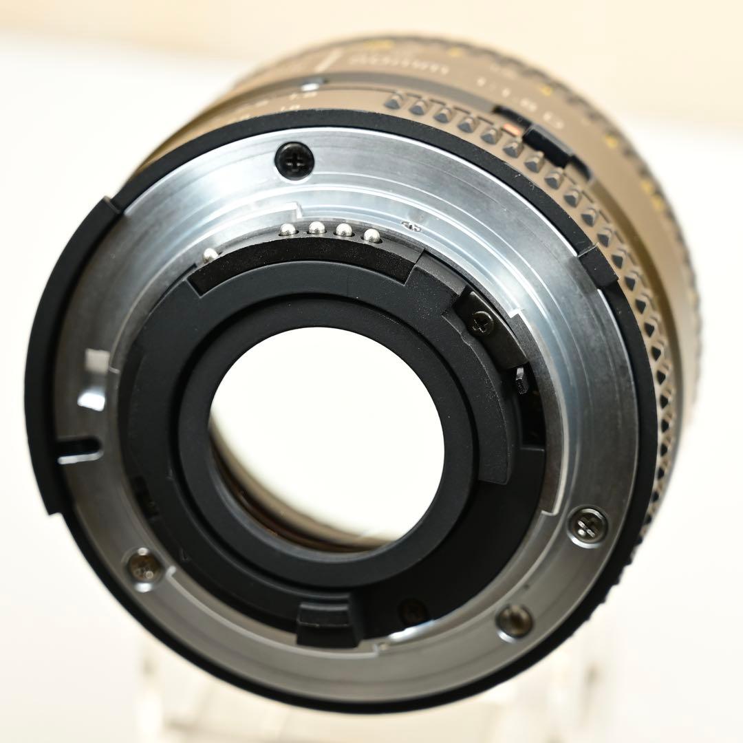 美品　Nikon AF NIKKOR 50mm f/1.8D レンズ