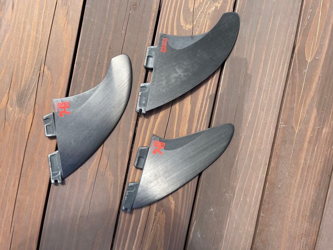 H4 フィン　FCS2 Mサイズ