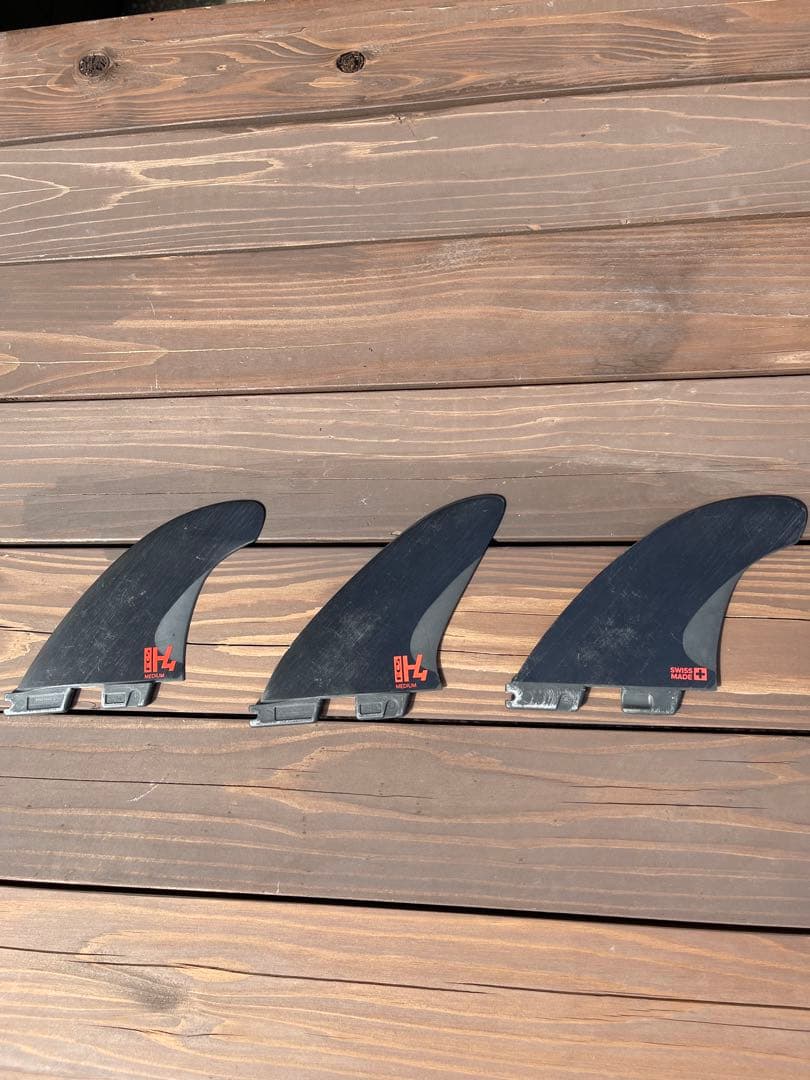 H4 フィン　FCS2 Mサイズ