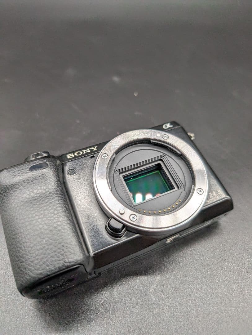 【現状品】SONY NEX-7 ミラーレスカメラ　本体のみ
