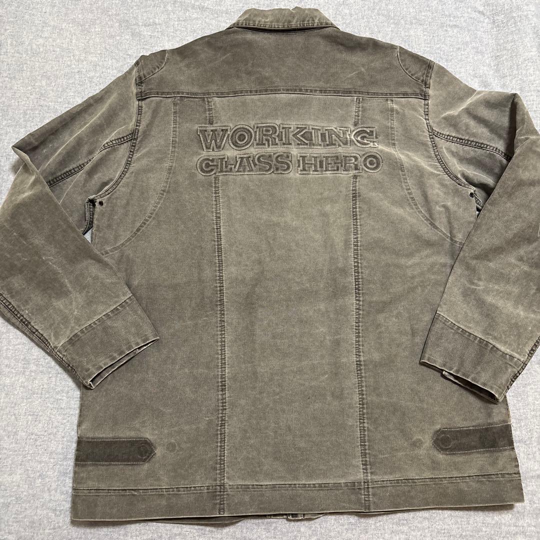 UNDERCOVER レリーフ期カバーオール サイズL