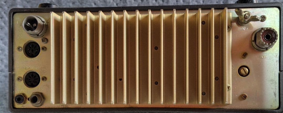 トリオ　TS-120V 10W機