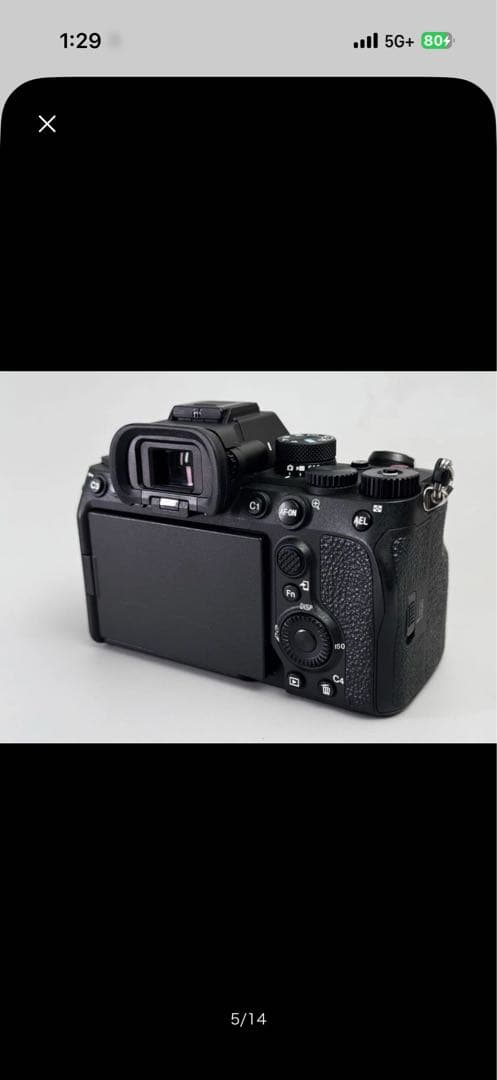 デジタルカメラ SONY ilce-7m4