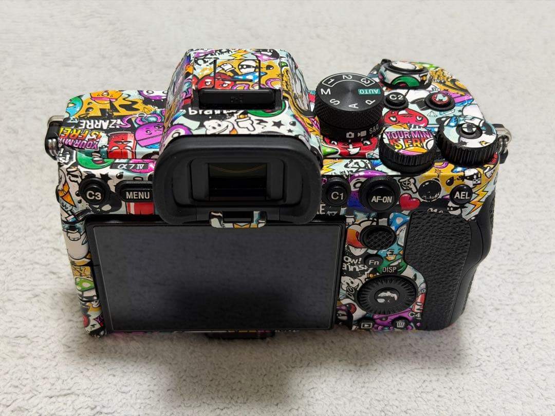 デジタルカメラ SONY ilce-7m4