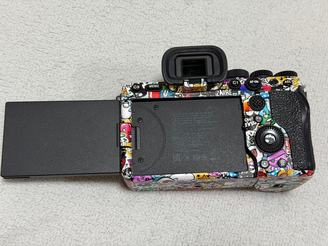 デジタルカメラ SONY ilce-7m4