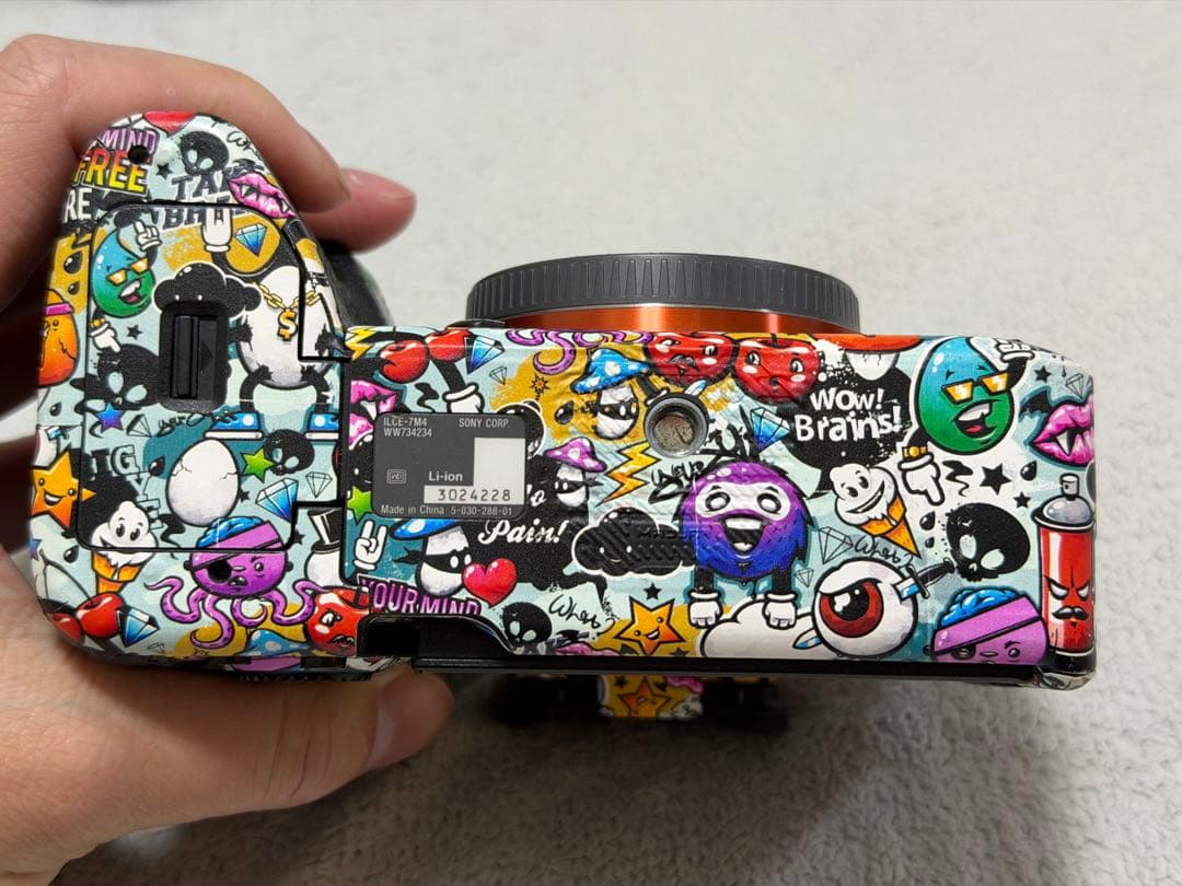 デジタルカメラ SONY ilce-7m4