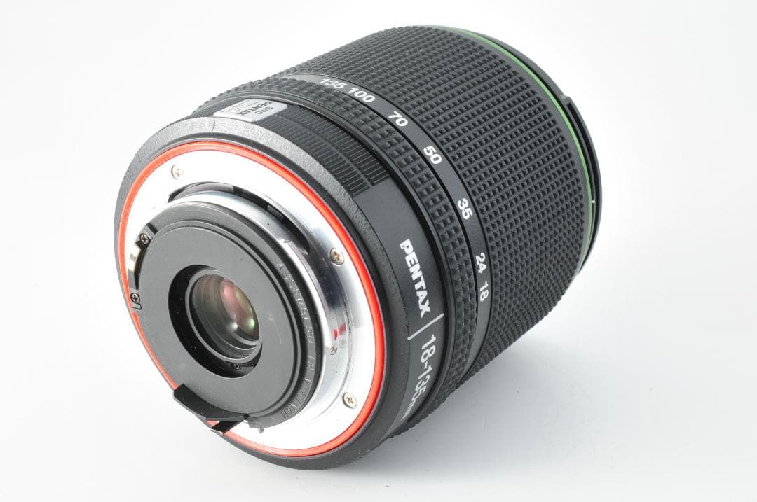 レンズ(ズーム) PENTAX-DA 18-135mm F3.5-5.6 ED AL #1122