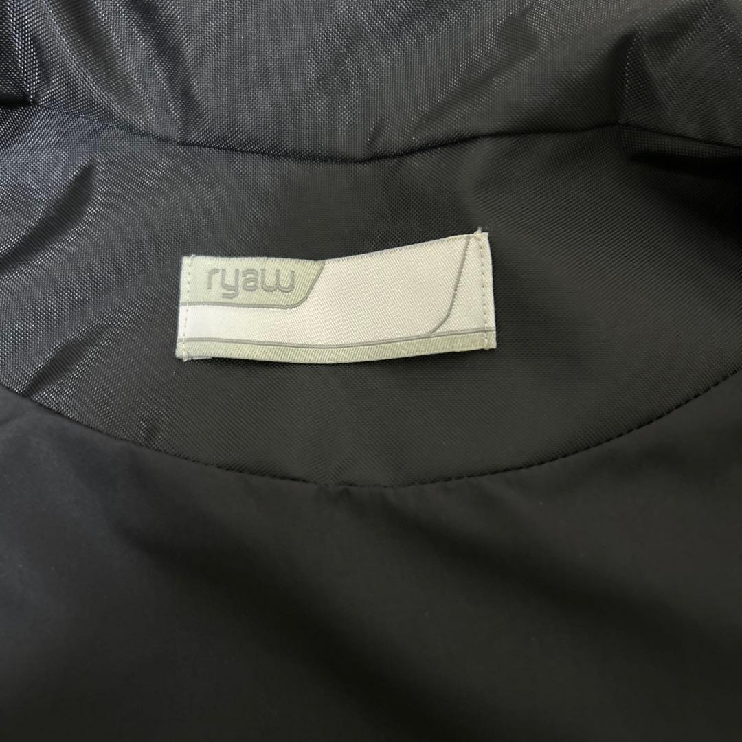 ryaw Leaf vein VEST 23FW 菅田将暉着用