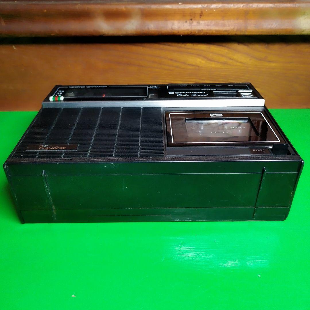 STANDARD　3BAND 高級ラジカセ　KR-2100J