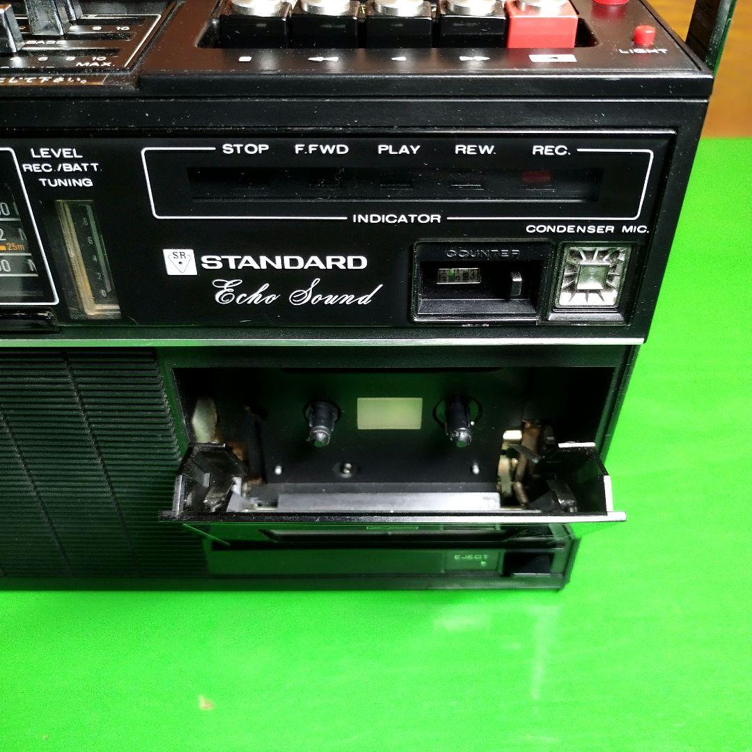 STANDARD　3BAND 高級ラジカセ　KR-2100J