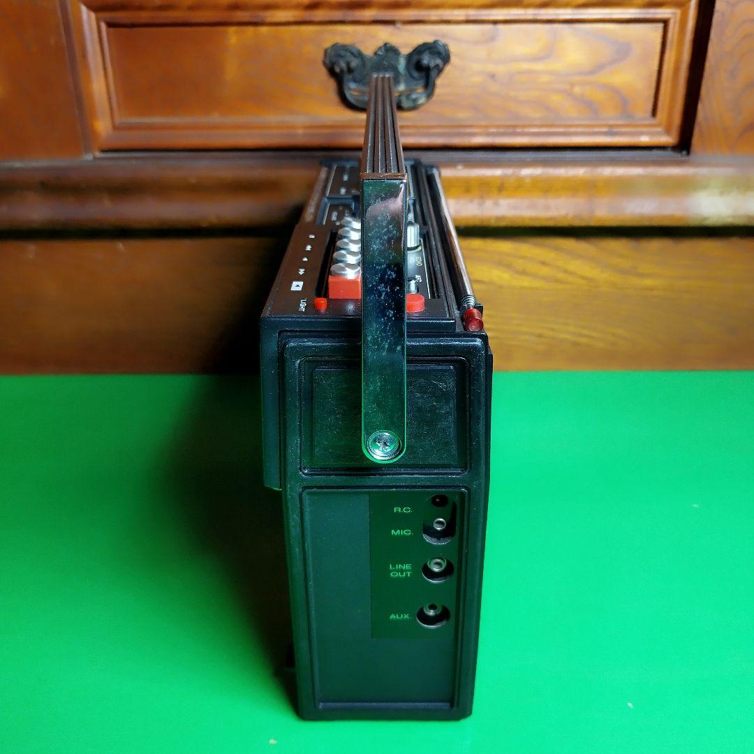 STANDARD　3BAND 高級ラジカセ　KR-2100J