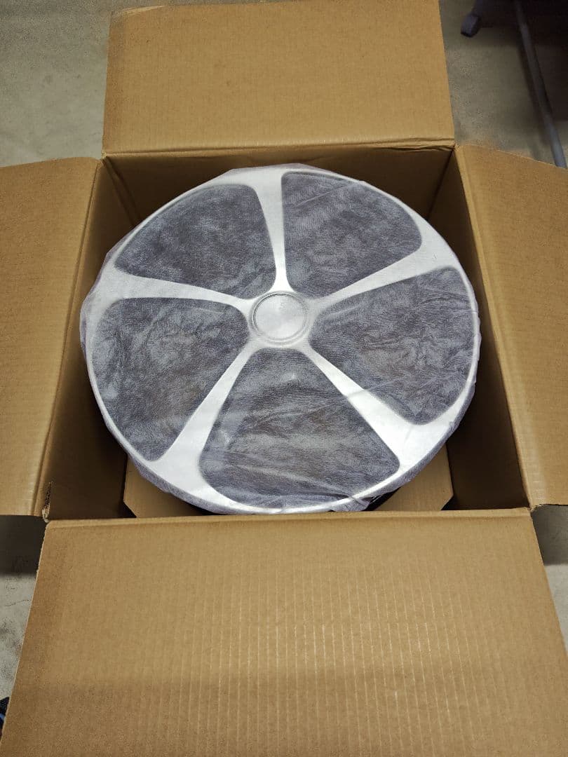 16インチ アルミホイール 5スポーク