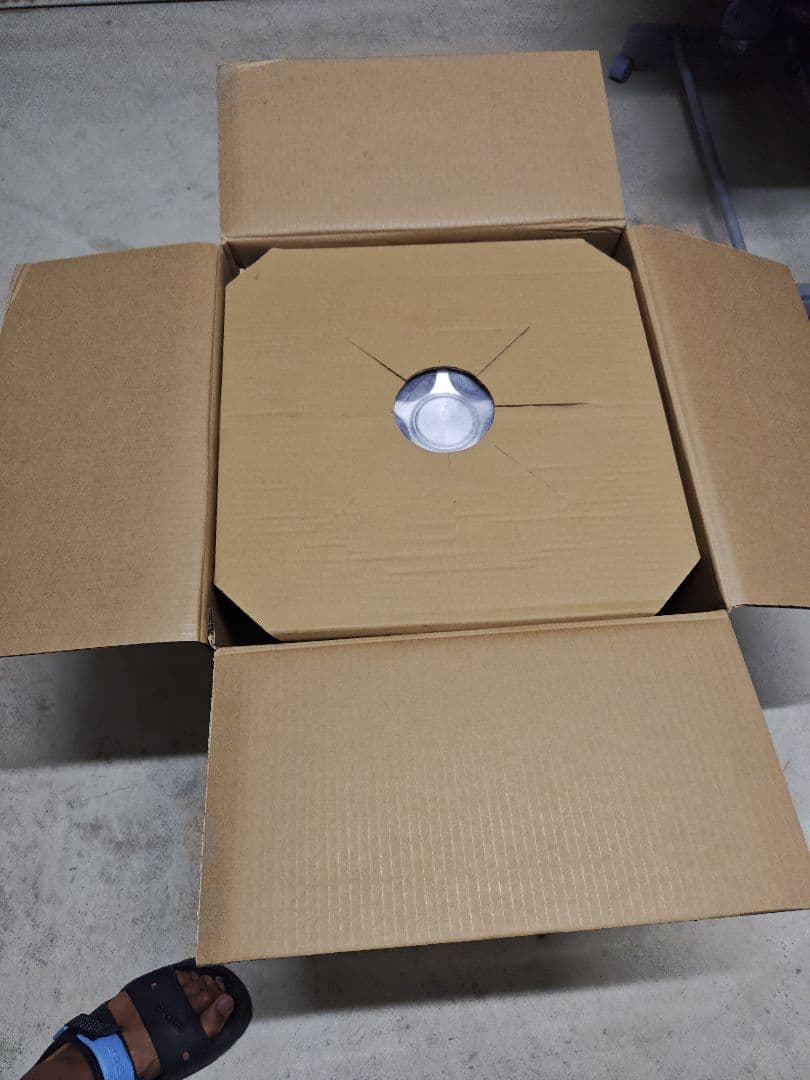 16インチ アルミホイール 5スポーク