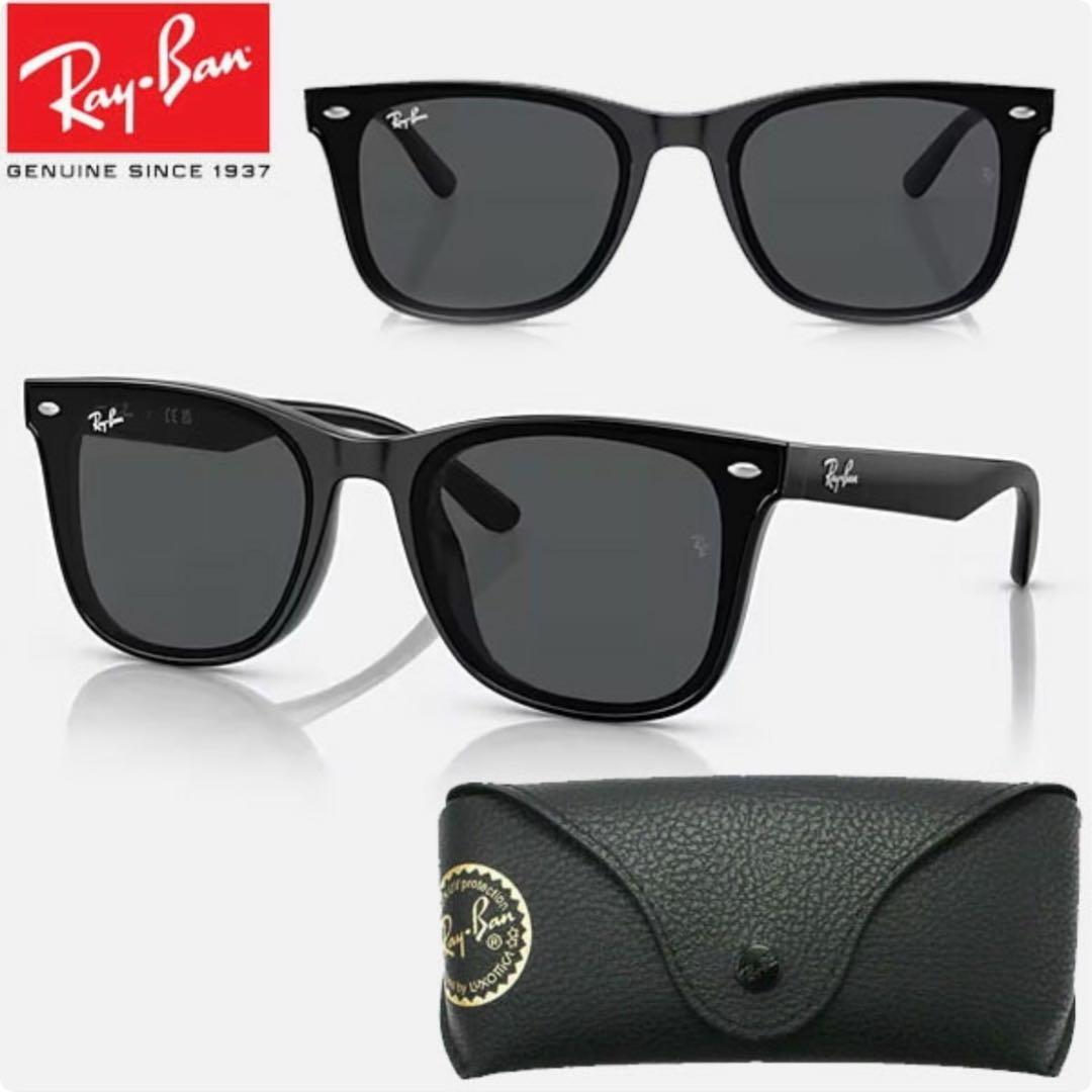 Ray-Ban（レイバン)★RB4391D 601/87★used極美品