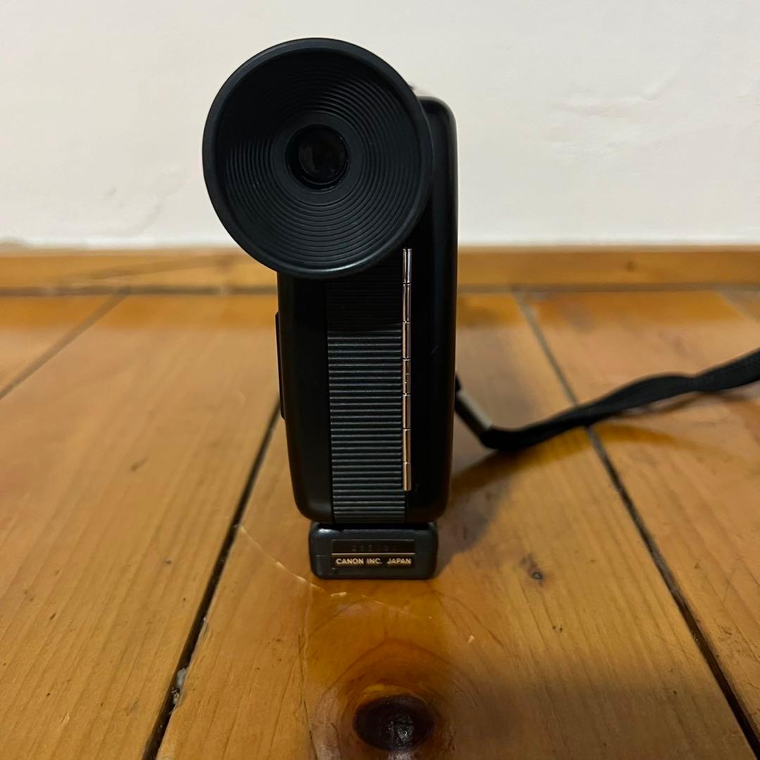 Canon 8ミリフィルムカメラ 514XL