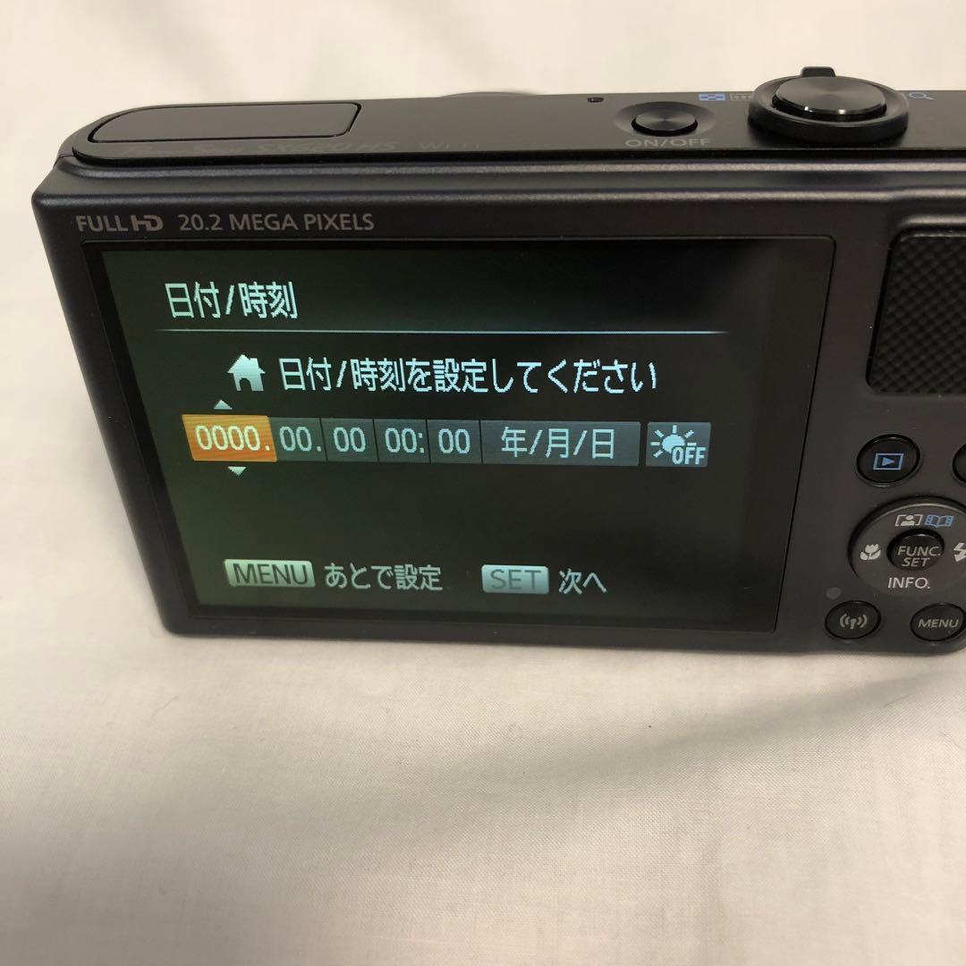 Canon SX620 HS コンパクトデジタルカメラ