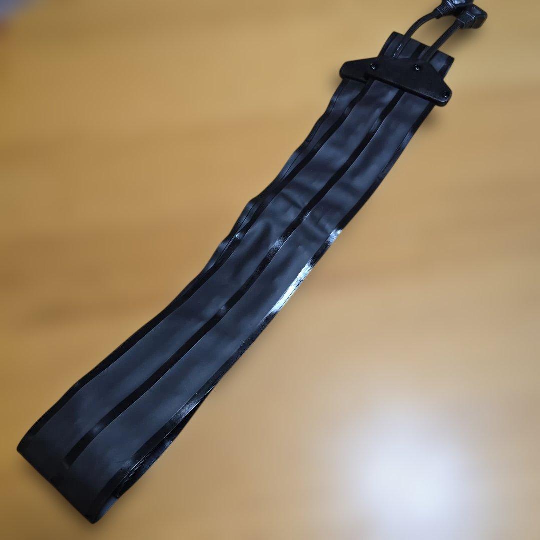 フラットコードキット　厚さ0.9㎜　2m 延長コード