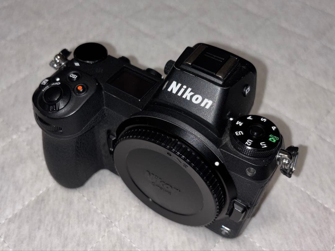 【即日発送】Nikon z6 ボディ ミラーレス一眼カメラ