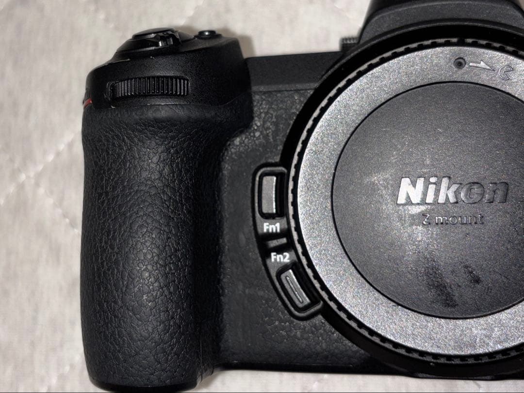 【即日発送】Nikon z6 ボディ ミラーレス一眼カメラ