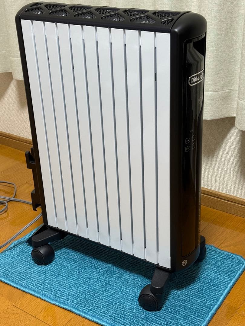 デロンギ オイルヒーター MDHAA15WIFI-BK
