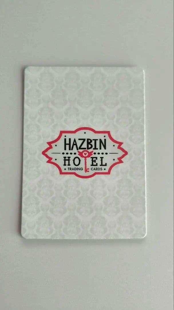 アラスター＆ロージー OC トレカ シーズン2