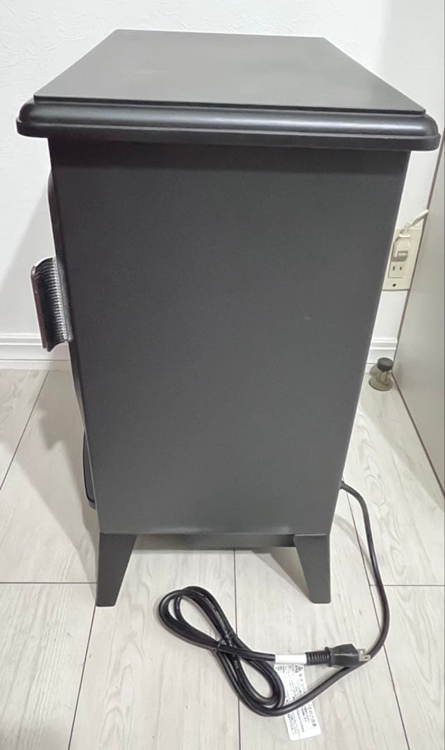 Dimplex ルシアⅢ 暖炉型ファンヒーター LUCⅢ12J 焚き火サウンド