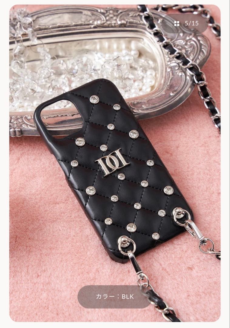 新品未使用 Darich スマホケース iPhone16