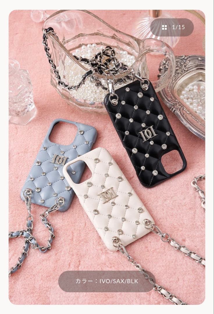 新品未使用 Darich スマホケース iPhone16