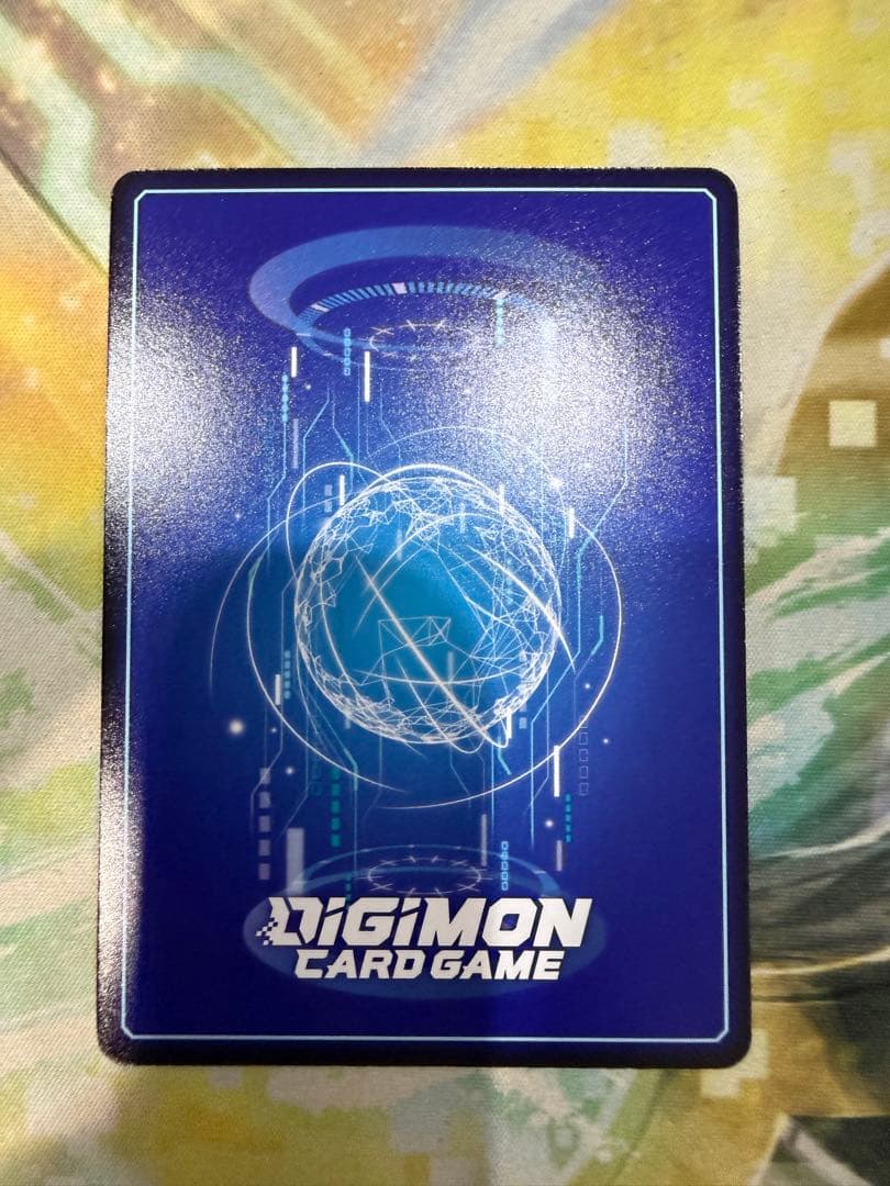 デジモンカード 御島エリカ BT23-084 SR