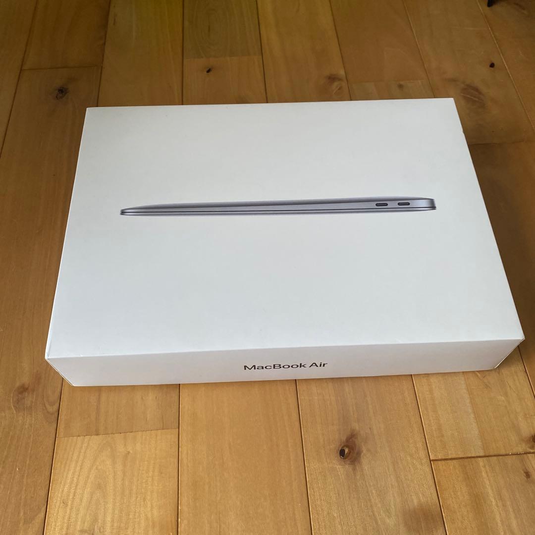 Apple Macbook Air 2020 M1 チップモデル