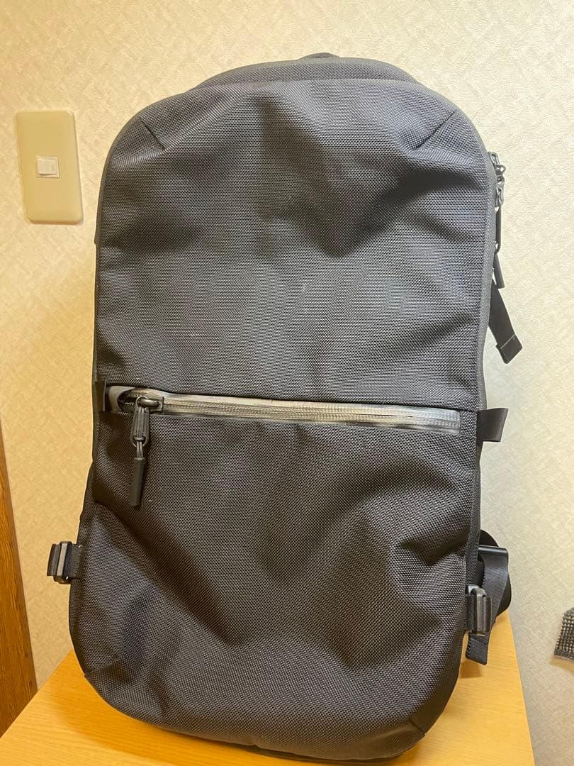 [値下げ交渉OK]Aer Travel Pack2 靴専用ポケット有り早い物勝ち