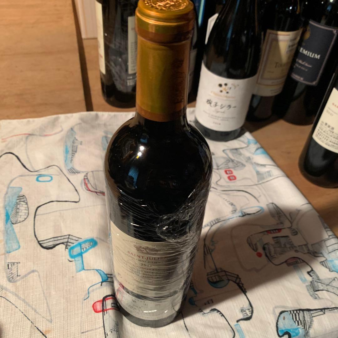 シャトー グリュオ ラローズ 2011