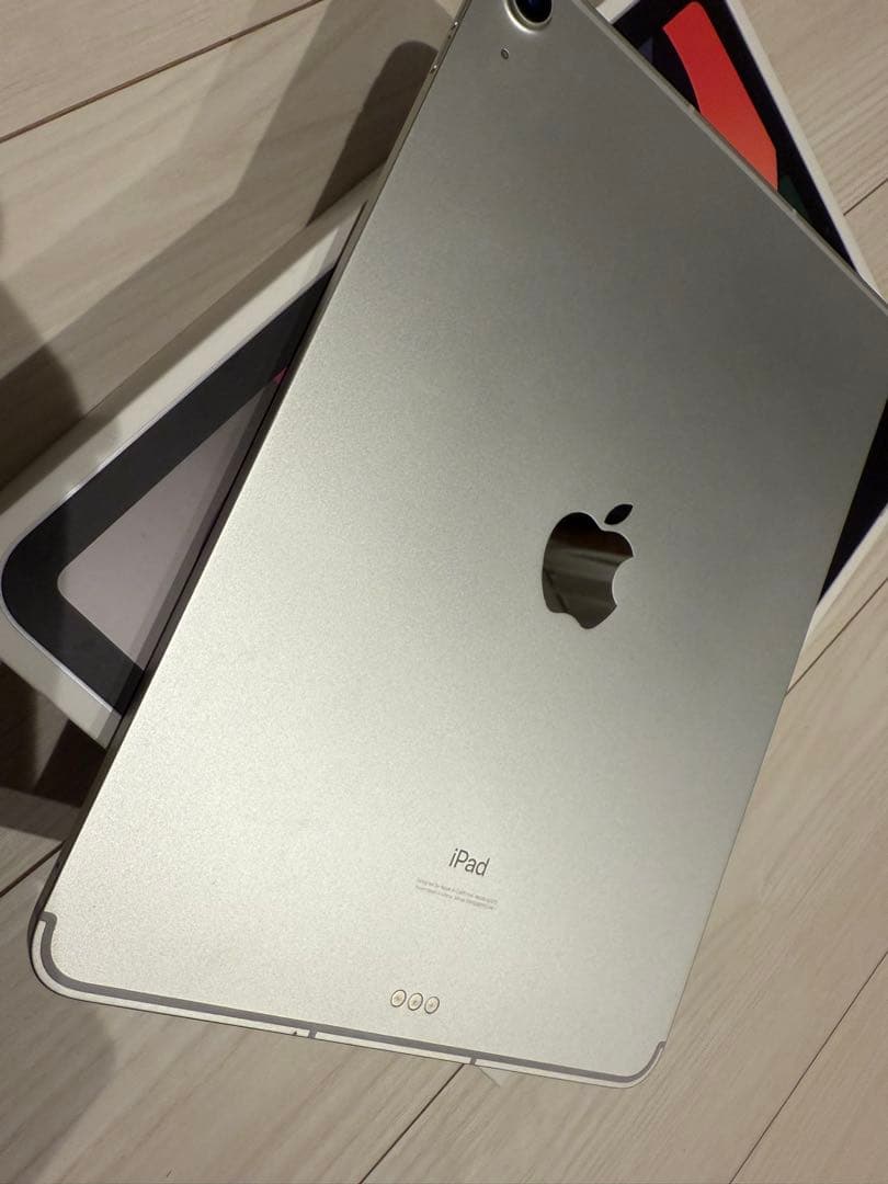 iPad本体 iPadAir4 256GB+ApplePencil+MagicKeyboard