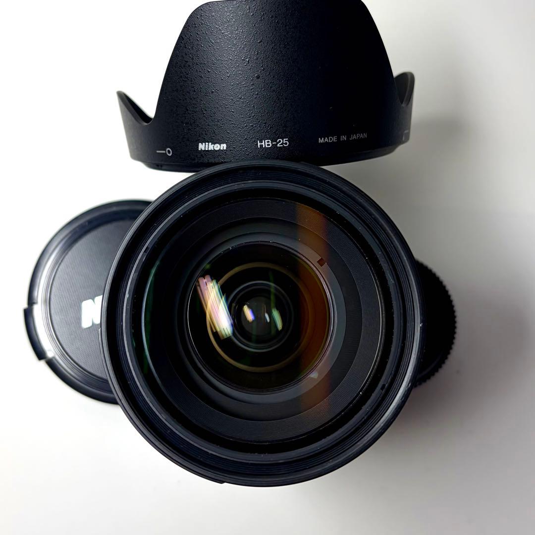 レンズ(ズーム) AF NIKKOR 24-85mm/2.8-4 Aspherical MACRO